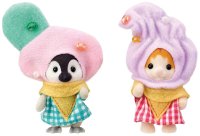 Baby Duo - Ice Cream Sundaes