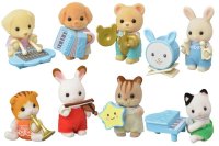 Baby Band Series (Blind Bag)