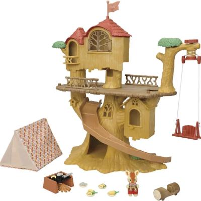 Adventure Tree House Gift Set Camping Edition