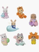 Baby Seashore Friends Series (Blind Bag)