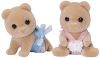 Honey Bear Twins