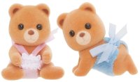 Marmalade Bear Twins