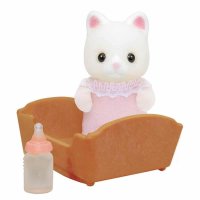 Silk Cat Baby