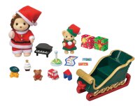 Mr. Lion’s Christmas/Winter Sleigh