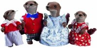 Otter Family