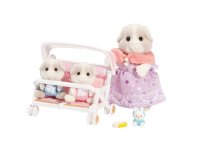 Patty and Paden's Double Stroller Set