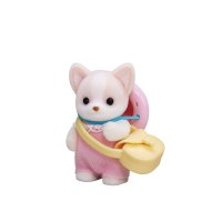 Chihuahua Dog Baby