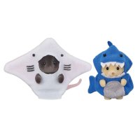 Baby Duo – Undersea Friends