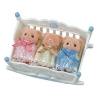 Biscuit Bear Triplets
