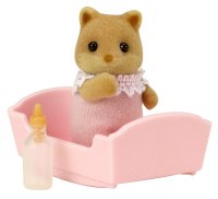 Honey Fox Baby - Lindy