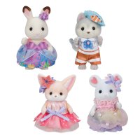 Cutie Collectibles - Seaside Friends (Blind Bag)
