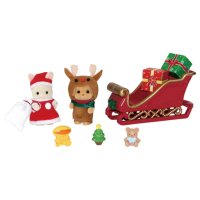 Baby Sleigh Ride Set