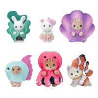 Cutie Collectibles - Ocean Babies (Blind Bag)