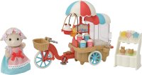 Popcorn Trike, Dollhouse Playset