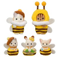 Baby Gathering - Honeybees