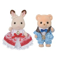 Anniversary Friends Set - Freya & Theo