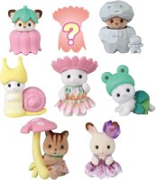 Fairy Forest Friends  / Baby Woodland Fairy Costume Series (Blind Bag)