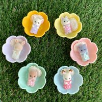 Baby Flower Bed Series (Blind Bag)