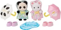 Nursery Friends - Rainy Day Duo