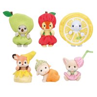 Cutie Collectibles – Fruity Babies Series 3 (Blind Bag)