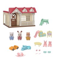 Sweet Raspberry Home Gift Set