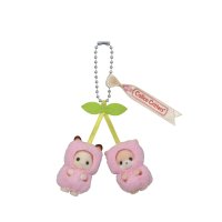 Key Chain -Cutie Cherries-