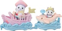Amusement Park Ride Set - Ride the Waves