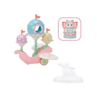 Floral Fantasy Skyship