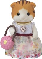 Town Girl Series - Maple Cat