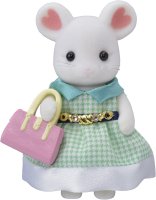 Town Girl Series - Marshmallow Mouse