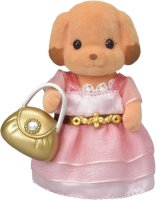 Town Girl Series - Toy Poodle