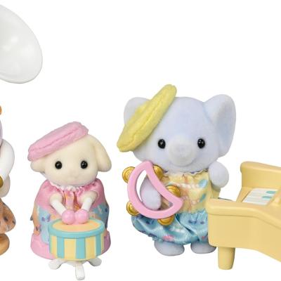 Nursery Concert Set