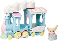 Floating Cloud Rainbow Train  Toy Train Vehicle