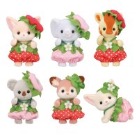 Cutie Collectibles Very Berry Babies (Blind Bag)
