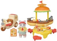 Hamburger Wagon
