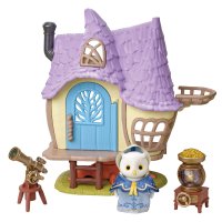 Little Tales Collection: The Owl's Star-Gazing House フクロウの星のみえるお家