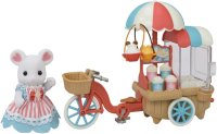 Popcorn Delivery Trike