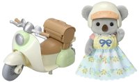 Treetop Koala Mother's Scooter