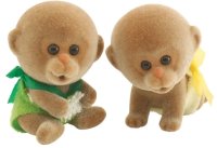 Monkey Twins