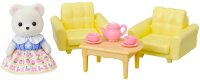 Polar Bear Girl's Sitting Room Set