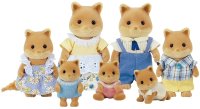 Honey Fox Family/Fox Family