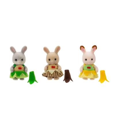 Baby Trio (Banana)