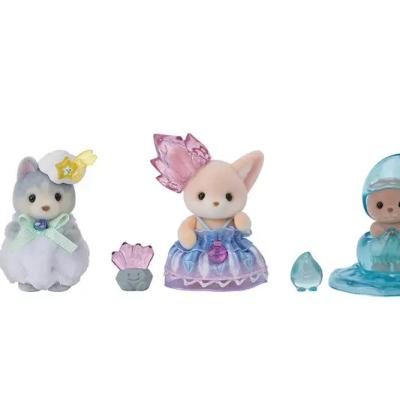 Forest Wonders Babies