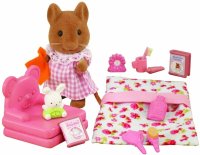 Evie's Sleepover
