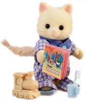 Christian's Bedtime Set