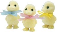 Duck Triplets (Tomy)