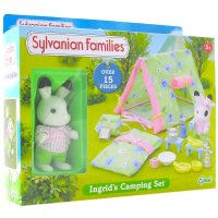 Ingrid's Camping Set