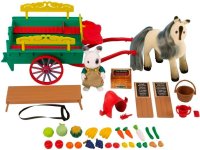 Farmer's Cart & Pony