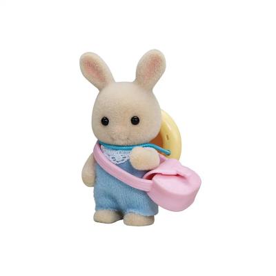 Milk Rabbit Baby
