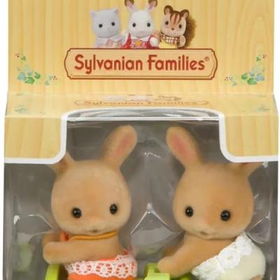 Sunny Rabbit Twins